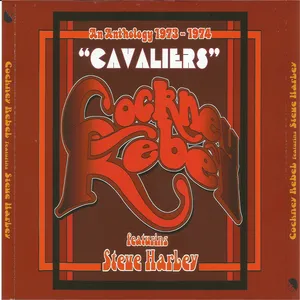 Cavaliers : an anthology 1973-1974